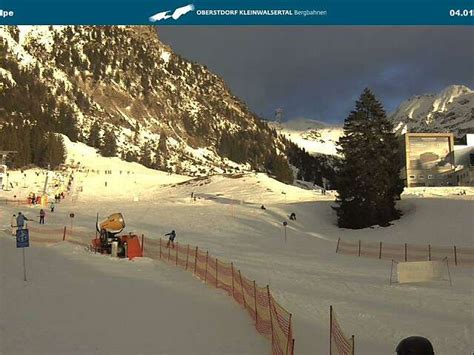 webcam nebelhorn|Webcam An der Seealpe, Nebelhorn / Oberstdorf, 1240m